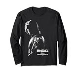 Marvel's Thunderbolts - Bucky Barnes Silhouette Long Sleeve T-Shirt