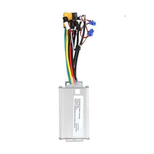NbgrvB G2 ProDB - Patinete eléctrico de 48 V 20 A, circuito controlador, placa de control integrada con carcasa de aleación de aluminio, gestión de energía suave y fácil instalación