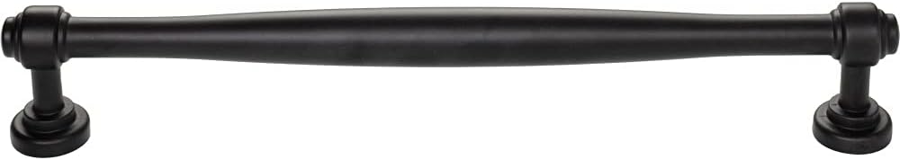 Top Knobs Ulster Appliance Pull 18 Inch (c-c) Flat Black