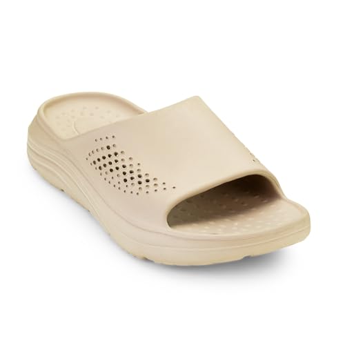 Image of HOPPA- BILLY Men Slider Lightweight Classic Clogs I HOPP Tech R-eva Material I Lightweight I Superior Bounce I Stylish & Anti-Skid I Waterproof I Recyclable & eco-Friendly