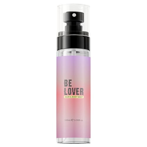 yupeuooe Perfume en Spray | Fragancia Tropical | 105ml Perfume Duradero Ligero y Portátil para Reuniones y Citas