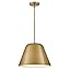 Lacquered Brass
