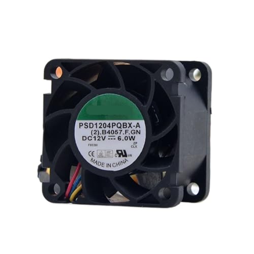 Ventilateur de refroidissement 40x28mm 12V PSD1204PQBX-A extracteur air pour boîtier PC miniature