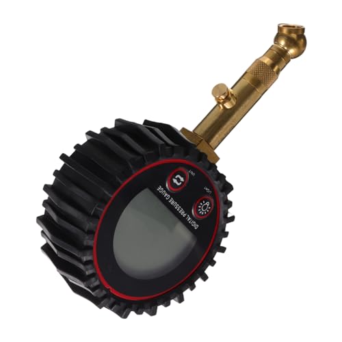 Manomètre numérique pression pneu PLAFOPE avec écran LCD en PSI pour voitures et motos