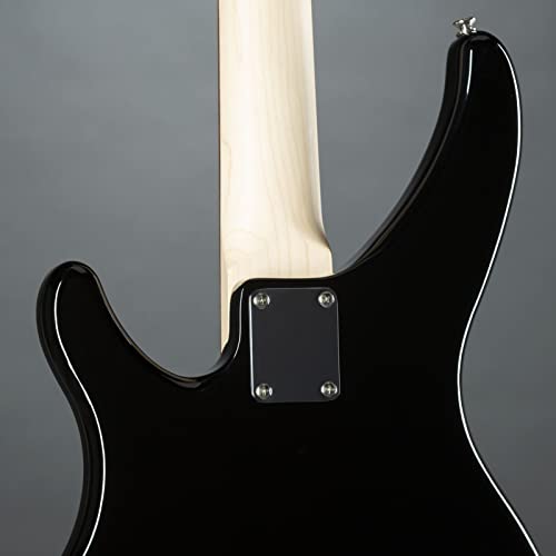 YAMAHA Bassgitarre, Black finish