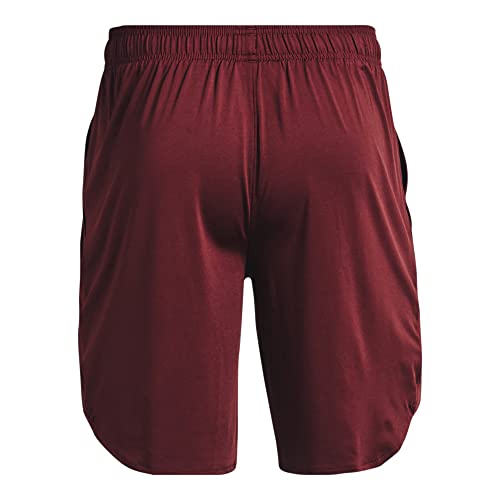 Image of Under Armour Men's Polyester Blend Training Stretch Shorts