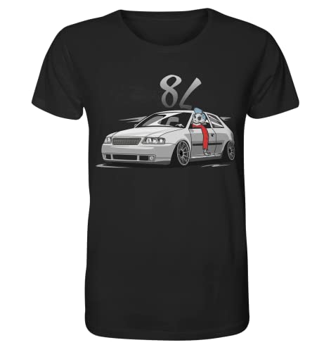  glstkrrn S3 8L Skulldriver T-Shirt