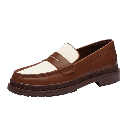 Coach Men's Cooper Canvas Loafer