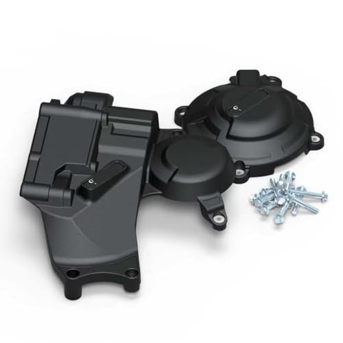 Cubierta motor CBR650R CB650R protector kit de preservación motor motocicleta E-Clutch 2024 5