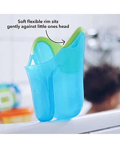 Nuby Shampoo Rinse Cup, Aqua