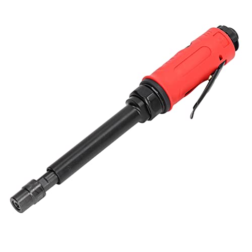 Pneumatic Straight Grinder, 14 In. 20000 Rpm For Wood Deburring For Metal Rust Removal #TOP3