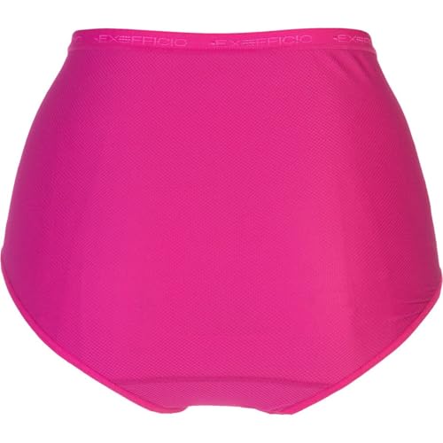 Image of ExOfficio Women's Give-N-Go 2.0 Full Cut Brief - Breathable Durable Easy Care Travel Underwear