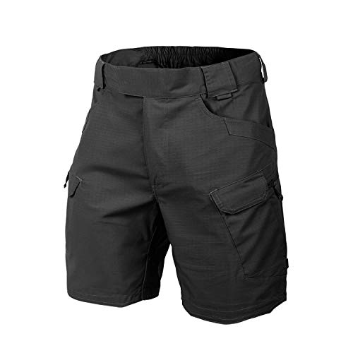 Helikon-Tex Urban Tactical Shorts Kurze Cargohose 8,5 Schwarz EU XXL US...