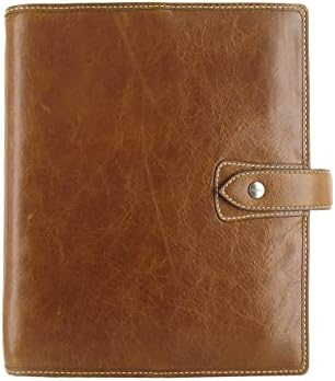 Filofax A5 Malden Organiser Black