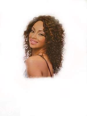 ITS A WIG! SYNTHETIC FC FLAME (DX2733)