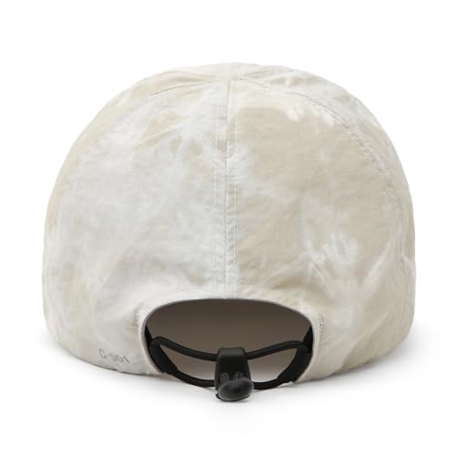 Casquette Aerocool nylon léger séchage rapide avec cordon de serrage outdoor