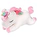 TOYANDONA Peluche Unicorno Peluche Bambola Peluche Unicorno Morbido E Tenero (40 Cm)