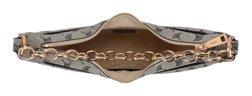 Bolso hobo Joop! Mazzolino Diletta Jennifer, maxibolso gris funcional 4