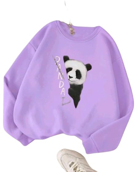 Unisex Cotton Sweatshirt, Regular Fit-picture-41