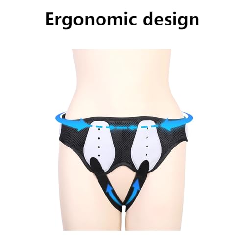 Faja para Hernia Inguinal con Ajuste Pequeña miniatura 2