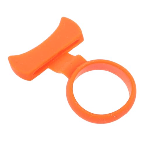 GALPADA Guitar Pick Grip Aid Non Slip Finger Protector for Beginners for Electric Acoustic Guitars Improves Playing Technique Essential Strumming Accessory for Guitarists