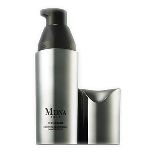 MDNA Skin The Serum 1.7 Oz! Formulated with Apple Stem Cells, Peptides & Triple Hyaluronic Acid Complex! Essential Revitalizing Concentrate! Helps Visibly Repair, Protect, Brighten And Nourish Skin!