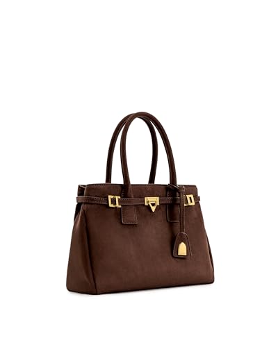 Bolso tote con cinturón decorativo para mujer JW PEI miniatura 4