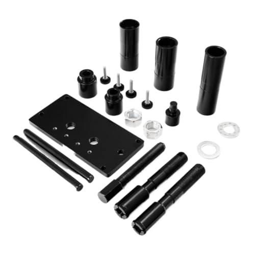 Extractor de cojinete de leva para solucionar ruidos de distribucion en Harley Twin Cam