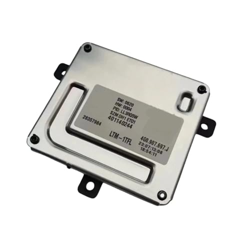 Module de ballast phare 4G0907697J haute performance pour optique Audi A7
