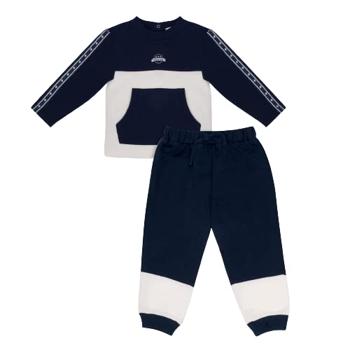 MOON100% Cotton Baby Jogsuit