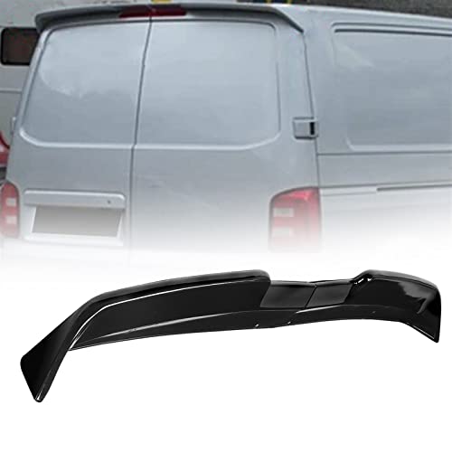 Aileron arrière pour VW T5.1 T6 évitant les turbulences sur double porte de coffre
