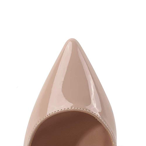 Image of Elisabet Tang High Heels, Women Pumps Pointed Toe Stilettos 4.7 inch /12cm Sexy Heels Party Shoes