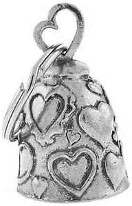 GUARDIAN BELL HEART For Harley Davidson love gremlin mod dyna motorcycle fxr custom triumph heritage sportster chopper 1200 iron 880 vulcan goldwing honda yamaha kawasaki sport street road warrior
