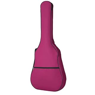 Gcroet Guitar Case Bag Acoustic Classical Gig Bag Full Size 40 41 Pouces Rembourré Housse De Protection Imperméable… - Les Beatles, Paul McCartney, John Lennon, RIngo Starr, George Harrison Gcroet Guitar Case Bag Acoustic Classical Gig Bag Full Size 40 41 Pouces Rembourré Housse De Protection Imperméable… – Image 5
