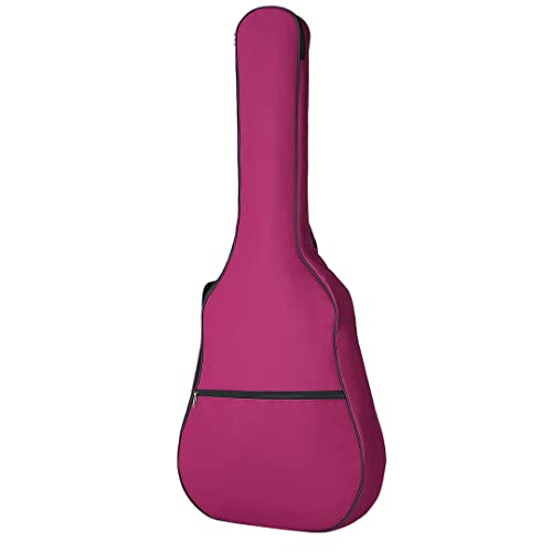 Gcroet Guitar Case Bag Acoustic Classical Gig Bag Full Size 40 41 Pouces Rembourré Housse De Protection Imperméable… - Les Beatles, Paul McCartney, John Lennon, RIngo Starr, George Harrison Gcroet Guitar Case Bag Acoustic Classical Gig Bag Full Size 40 41 Pouces Rembourré Housse De Protection Imperméable… – Image 6