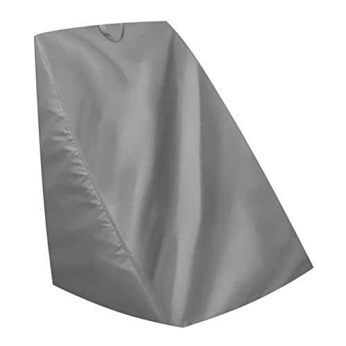 ABOOFAN Cord Reel Cover Water Hose Reel Cover Outside Cover Bag Oxford Cloth Cover Hose Reel Cart Protector Cover for Garden Hose Reel Cart 210d Waterproof Oxford Cloth Portable Cart Cover