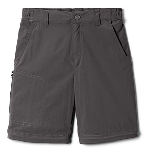 Columbia Kids &Baby Silver Ridge Iv Convertible Pant, City Grey, Medium #TOP2