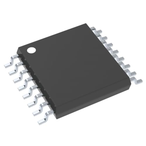 (10PCS) SN74CB3Q3253PWR Multiplexer/Demultiplexer 2 x 4:1 16-TSSOP