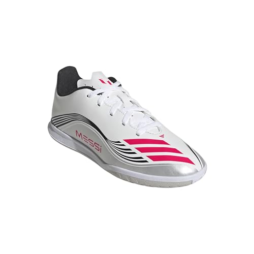adidas Unisex-Child F50 Messi Club Indoor Sneaker2