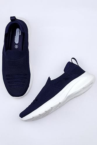 Image of ATHCO Womens Ella Shoes for Woman Women Shoes with Memory Foam Comfort Walking Shoe for Women Slip on Shoe Woman for All Day Walking Lightweight Dailyuse ExtraSoft