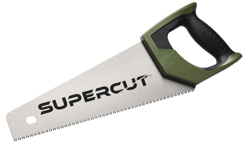 Draper 04832 Supercut First Fix Triple Ground Handsaw, 350mm/14, 7tpi/8ppi