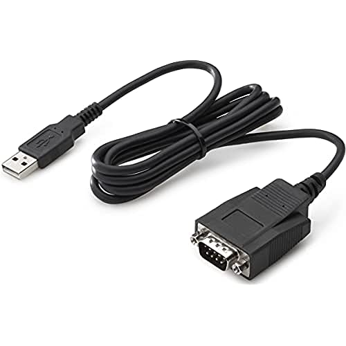 HP J7B60AA Adaptateur USB Noir connecteur informatique universel pour PC portable