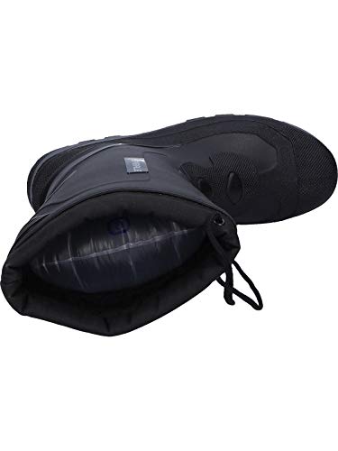 Spirale Winterstiefel Ötz Stiefel gefüttert schwarz 38