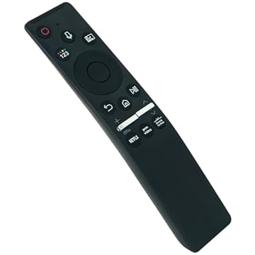 Controle remoto de pesquisa por voz BN59-01330A BN59-01329A TM2050A compatível com Samsung The Frame LS01T LS03T QLED 8K UHD Smart TV Q60 Q80T Q70T Q60T Q90T Q800T Q900TS Q950TS TU8000 Series UN8000