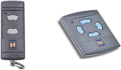 Hörmann Custodia Per Trasmettitore Manuale HSE4BS Antracite Lucido - Foto 10