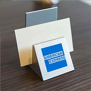 American Express Business Card Holder