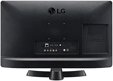 LG - Televisione 24TL510VPZ, 24’’, HD, LED, HDMI, colore: Nero