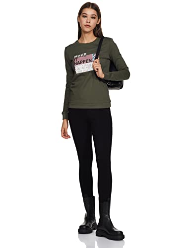 Image of Max Women Cotton Hooded Sweatshirt