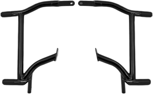Barres de toit pour Road King protection moto autoroute