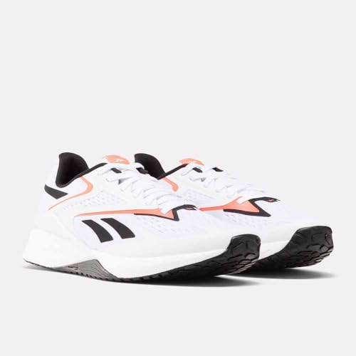 Reebok Unisex Speed 22 TR Sneaker,Ftwwht Orgfla Cblack,36 EU – Ansicht 4